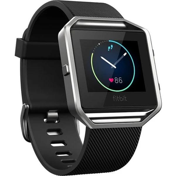 Fitbit Blaze Classic Band Extra Large FB159ABBKXL - Black