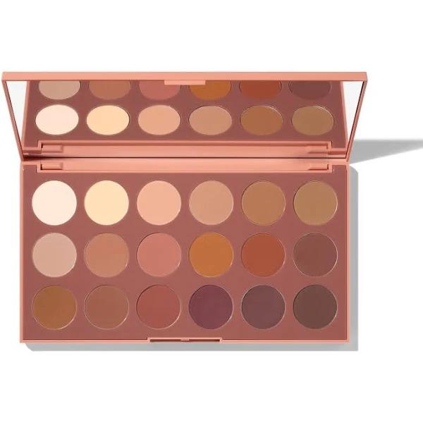 Morphe - 18WT Matte Essentials Artistry Eyeshadow Palette