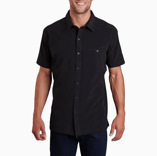 Kuhl Renegade S/S Shirt Men's Blackout / XL