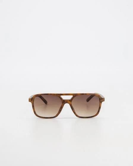 Itno Boston Sunglasses Black Size OS - Platypus | AfterPay Available