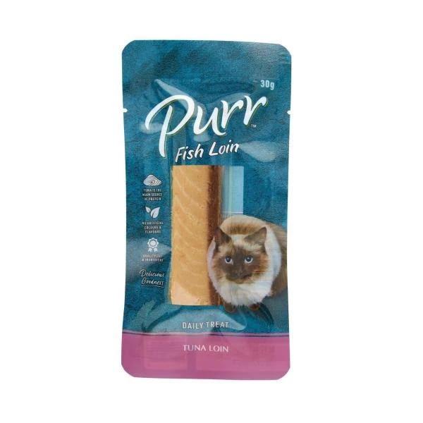 Purr Cat Treat Tuna Loin 30g