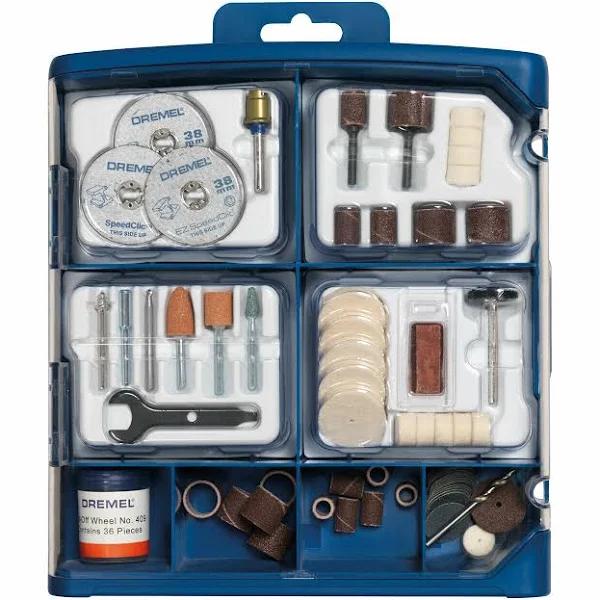 Dremel Accessory Set 100 Pieces