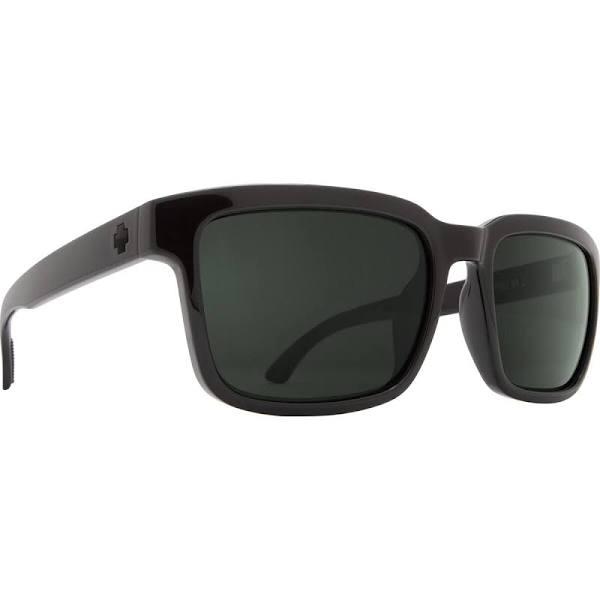 Spy Optic - Helm Sunglasses Soft Matte Black/Happy Gray Green - Spy Optics Sunglasses