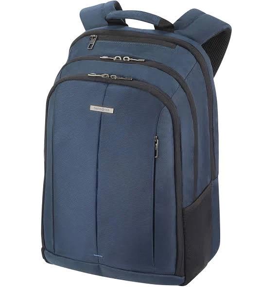 Samsonite Backpack Guardit Unisex Blue - CM5-01006