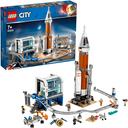 LEGO 60228 City Deep Space Rocket and Launch Control