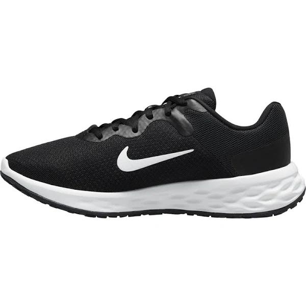 Nike Revolution 6 Next Nature Women's Road Running Shoes - Black