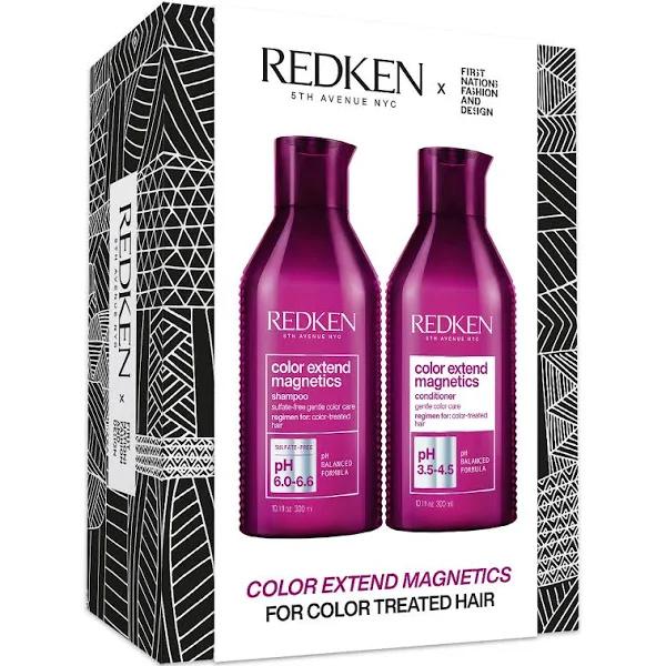 Redken Color Extend Magnetics Colour Shampoo & Conditioner Duo