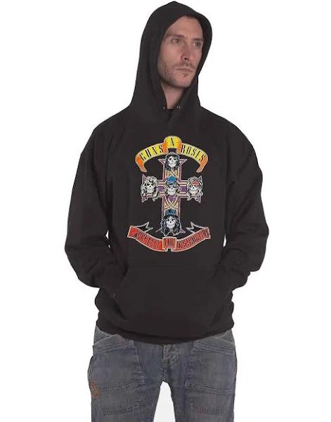 Guns N' Roses - Appetite For Destruction - Hoodie