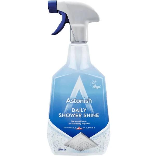 Astonish Daily Shower Shine 750ml