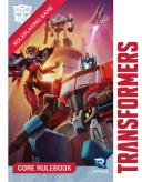 Transformers RPG - Core Rulebook