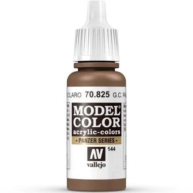 Vallejo - Model Colour German Cam Pale Brown 17 ml