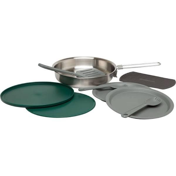 Stanley Adventure All-in-One Fry Pan Set Stainless Steel 10-02658-012