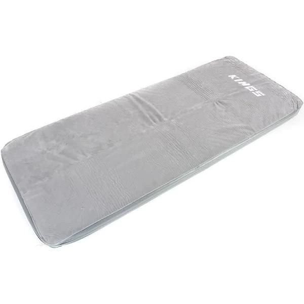 Adventure Kings Self-inflating Foam Mattress Single 100mm Sleeping Mat Air Bed