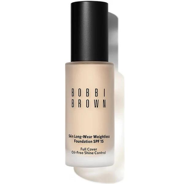 Bobbi Brown Skin Long-Wear Weightless Foundation SPF 15 Porcelain