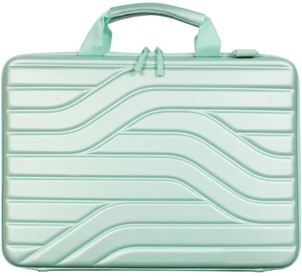 SwissTech 14-inch Laptop Carry Case - Mint