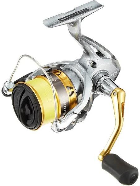 *Shimano Reel 17 Sedona 2500S PE with Line (No. 1 -100m)