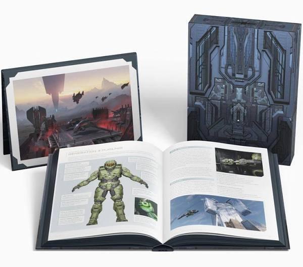 Halo Encyclopedia (Deluxe Edition)