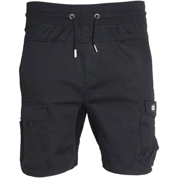 Cat Men's Diesel Shorts - Black - Size 38