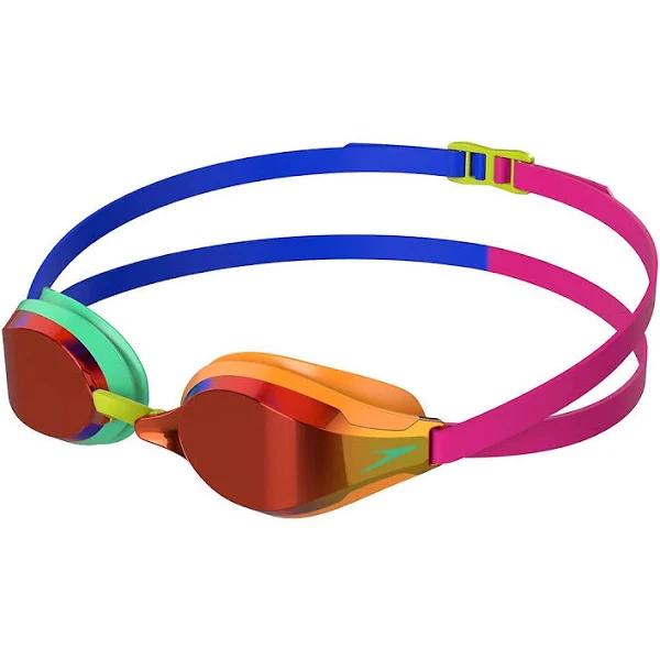 Speedo Fastskin Speedsocket 2 Mirrored Goggles