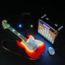 LEGO Fender Stratocaster 21329 Light Kit - AfterPay & zipPay Available