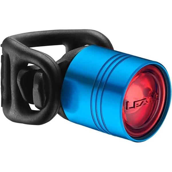 Lezyne Femto Drive Rear LED Light Colour: Blue