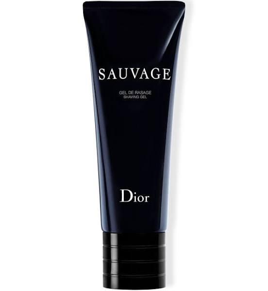 Sauvage by Dior Shaving Gel 125ml