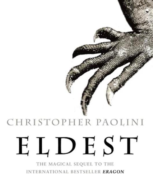 Eldest Inheritance Book 2 by Christopher Paolini