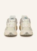 New Balance Unisex 2002R Linen/Concrete/Slate Grey - Size 7