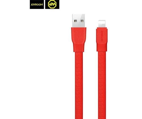 USB-C Type C Data&Charger Cable Joyroom Samsung Huawei Google Fast Charging 1.2m Red - AfterPay & zipPay Available