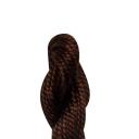 DMC Pearl Cotton Skein Size 5 27.3yd Ultra Dark Coffee Brown