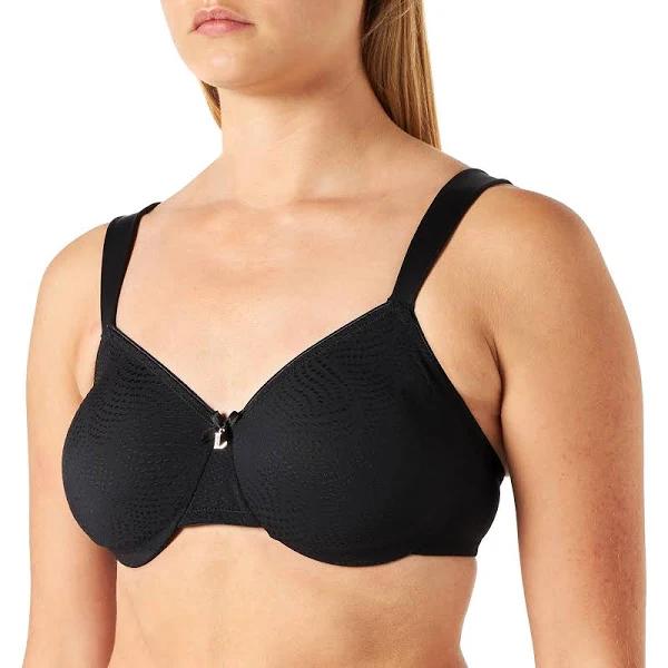 DELIMIRA Women's Smooth Full Figure Underwire Seamless Minimizer Bra