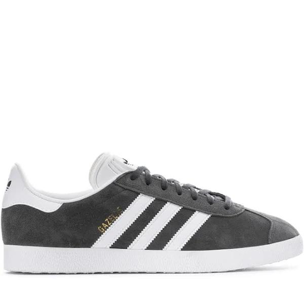 Adidas Originals Grey Gazelle Sneakers