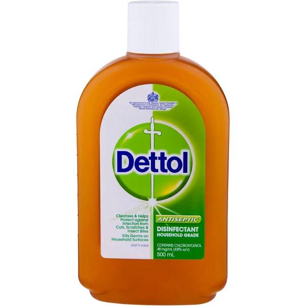 Dettol Antiseptic Disinfectant 500 ml