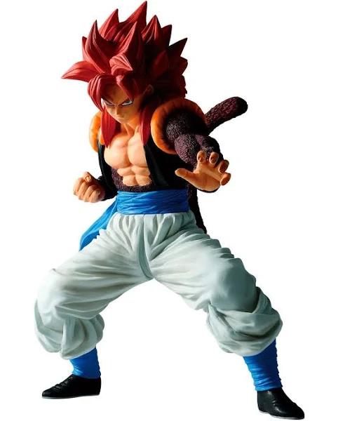 Gogeta GT (Super Saiyan 4) Dragon Ball Heroes Ichibansho PVC Statue