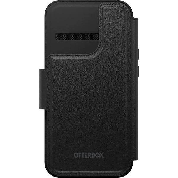 OtterBox Apple iPhone 14 Pro Folio For Magsafe - Shadow (Black)