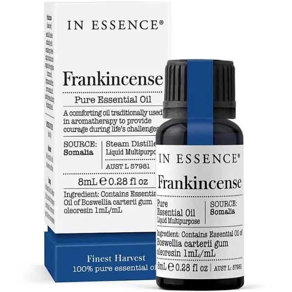 in Essence Frankincense Pure Essential Oil 8ml