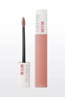 Maybelline Superstay Matte Ink Lipstick Liquid 125 Inspirer