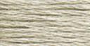 DMC Pearl Cotton Skein Size 5 27.3yd Very Dark Hazelnut Brown