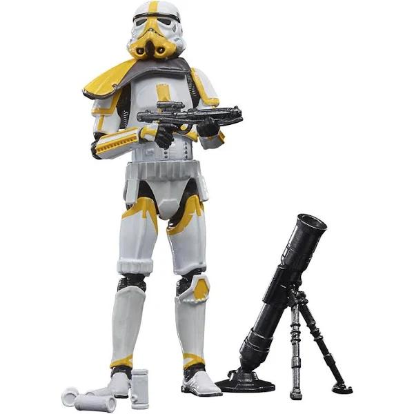 Star Wars The Vintage Collection Artillery Stormtrooper Figure