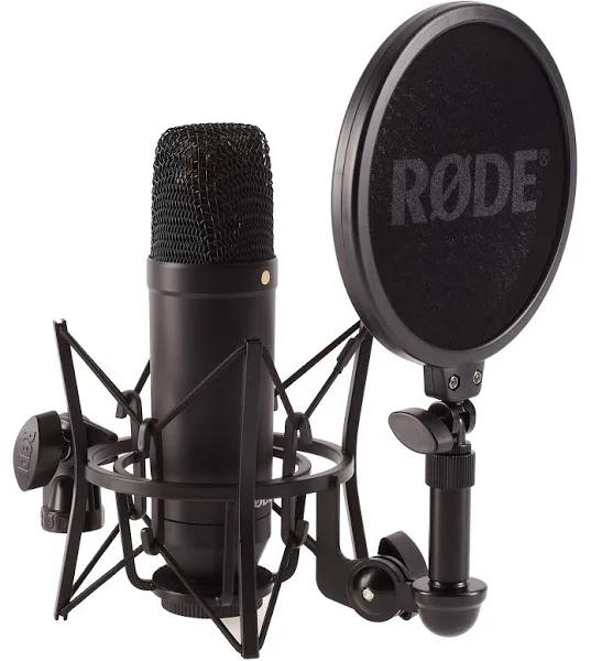 Rode NT1 Condenser Microphone Kit