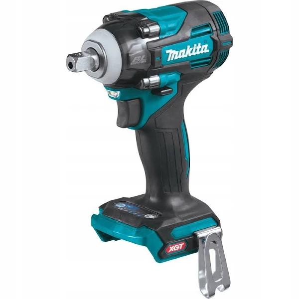 Makita 40V Max Brushless 1/2" Pin Detent Impact Wrench - Tool Only TW005GZ