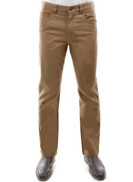 Thomas Cook Tailored Moleskin Jean Camel / 32 / 34