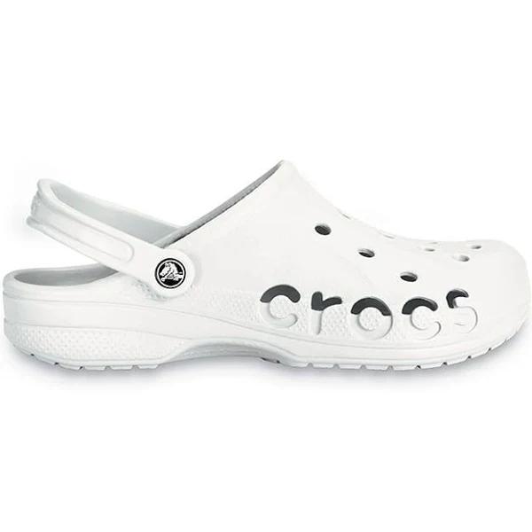 Crocs Baya Clog White Unisex Size W9/M7