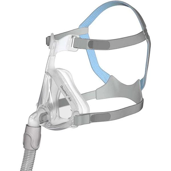 ResMed Quattro Air Full Face CPAP Mask Small