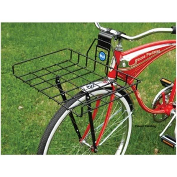 Wald Multi-Fit Bicycle Rack Gloss Black