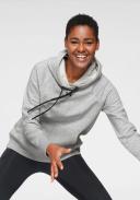 Under Armour Rival Fleece HB Hoodie Grey Women - XS