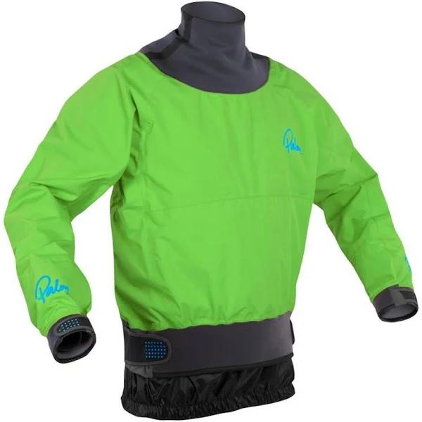 Palm Mens 2023 Vertigo Whitewater Jacket Lime