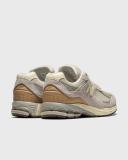 New Balance Unisex 2002R Rain Cloud/Angora/Sweet Caramel - Size 14