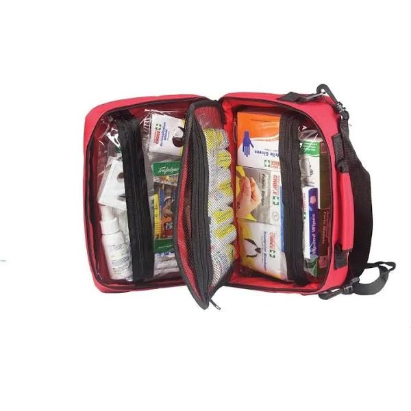 Trafalgar Workplace First Aid Kit Soft Case Portable