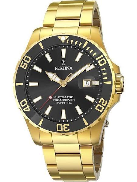 Festina Wristwatch Men's F20533/2 Automatic